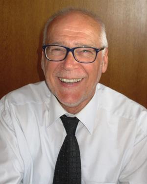 Profilbild von Wolfgang Dinger