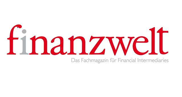 Logo der Zeitschrift finanzwelt