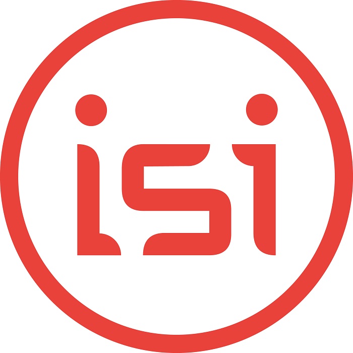 Logo des isi