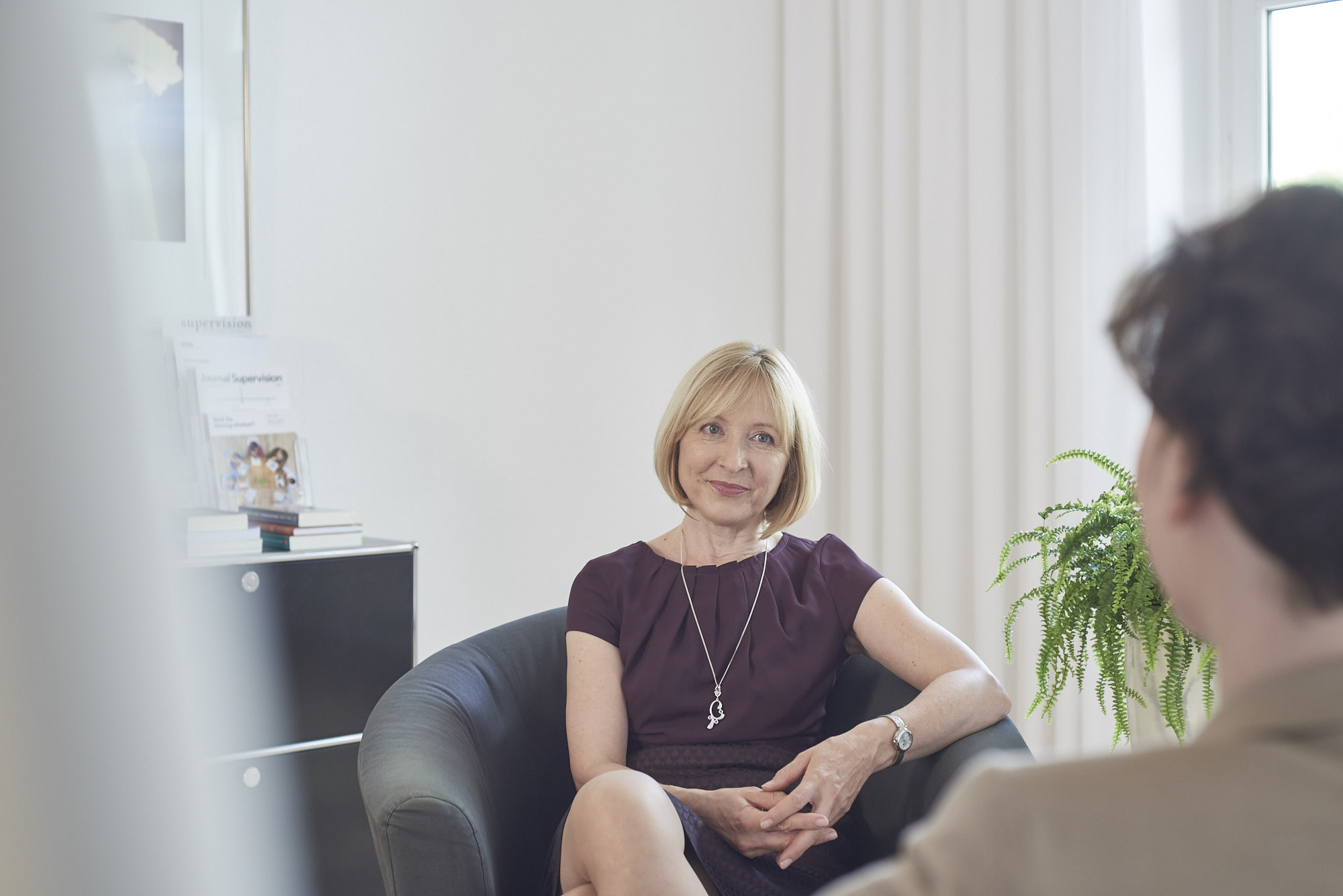 Bild im Einzelcoaching