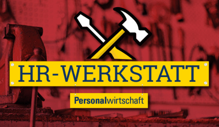 Banner der HR-Werkstatt