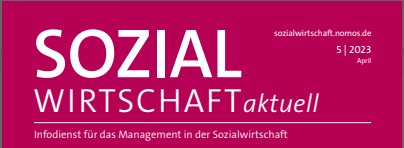 Logo von Sozial-Wirtschaft aktuell