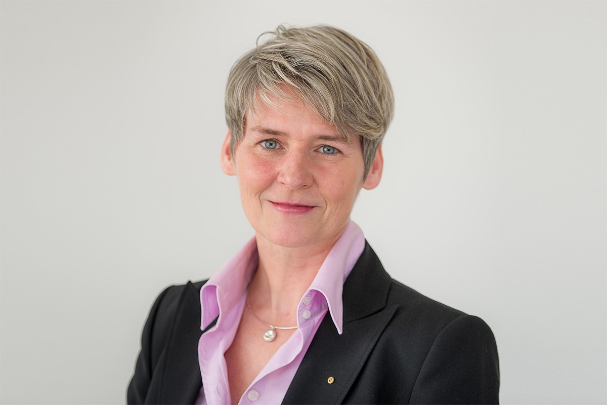 Bild von Prof. Dr. Kerstin Lammer