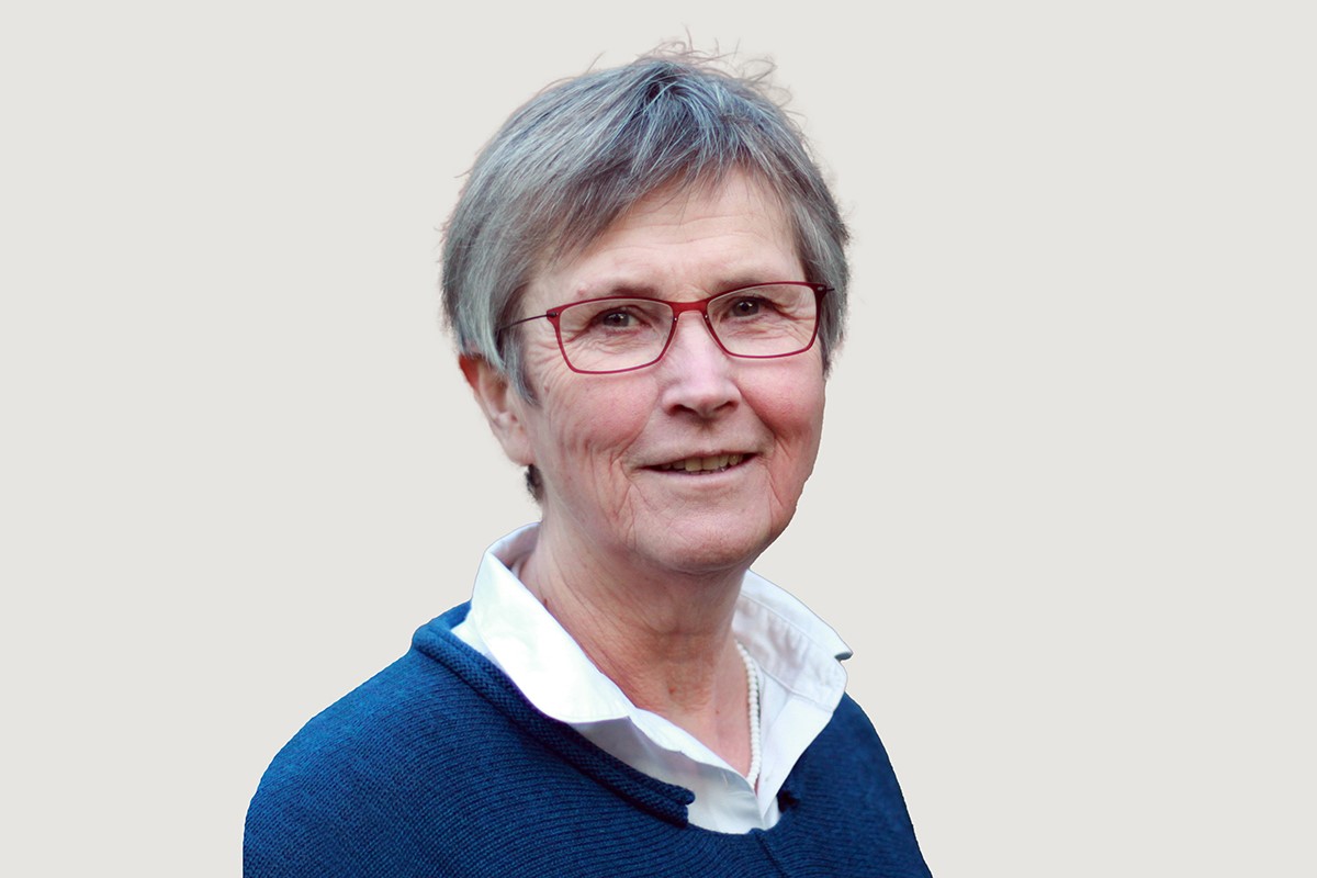 Bild von Prof. Dr. Ursula Tölle