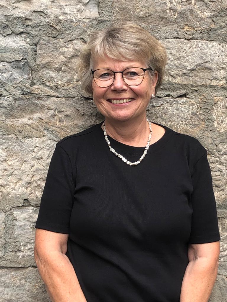 Profilbild von Dr. Christel Baatz-Kolbe