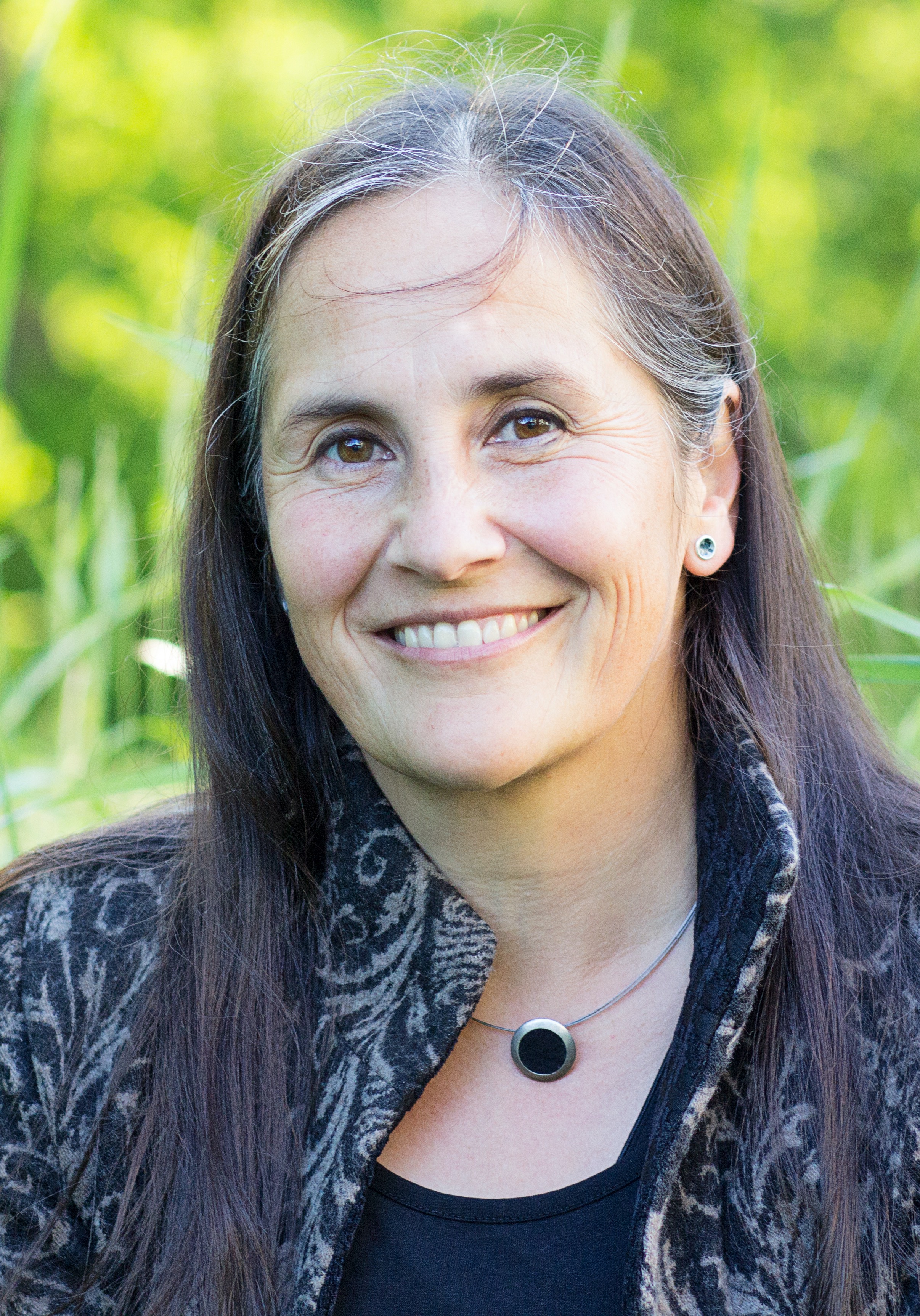 Profilbild von Elisabeth Yupanqui Werner