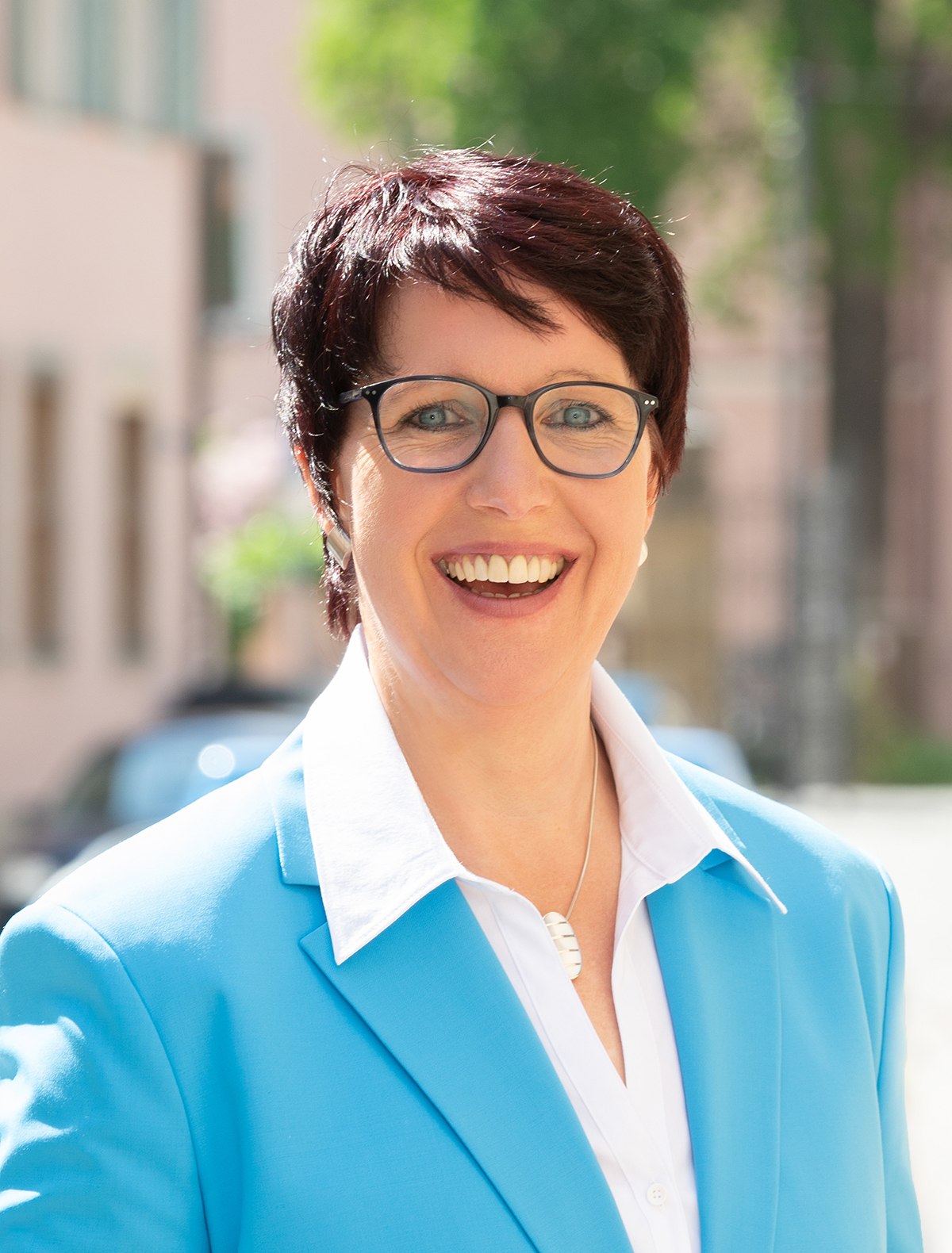 Profilbild von Heike Kilian