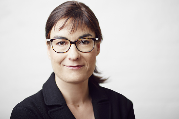 Profilbild von Dr. Henrike Hölzer