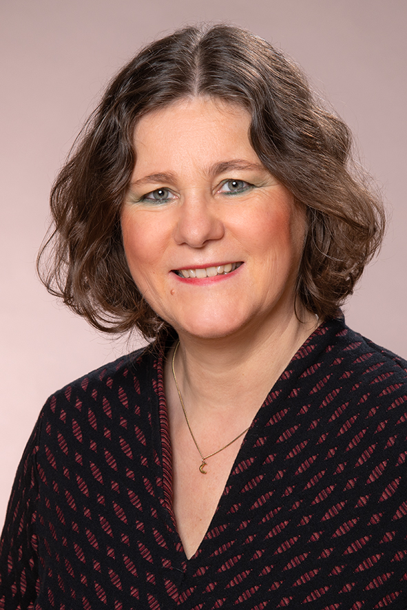 Profilbild von Dr. Monika Klinkhammer