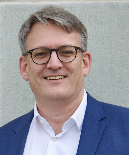 Profilbild von Prof. Dr. Ralf Gaus