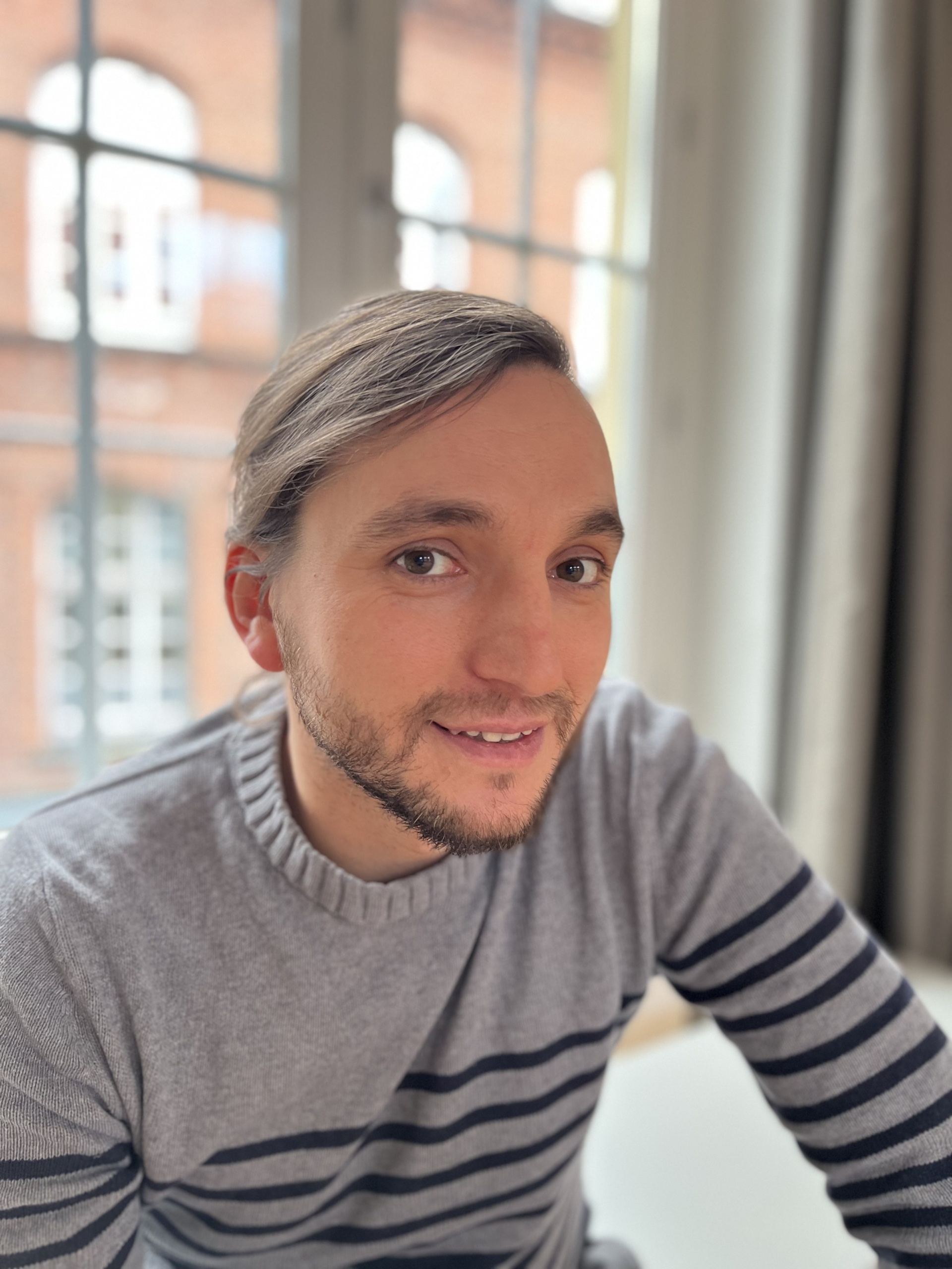 Profilbild von Sven Flemming